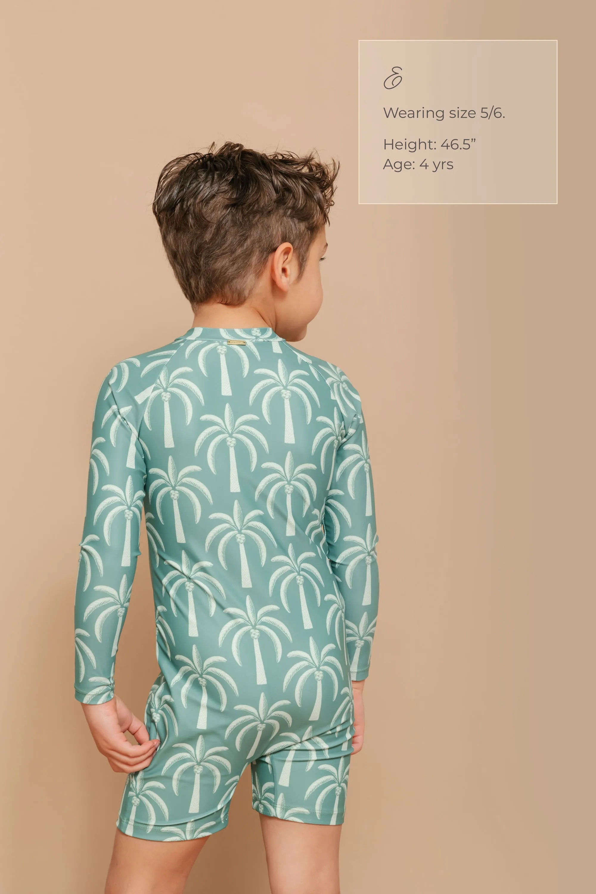 Sunsuit - The Seychelles