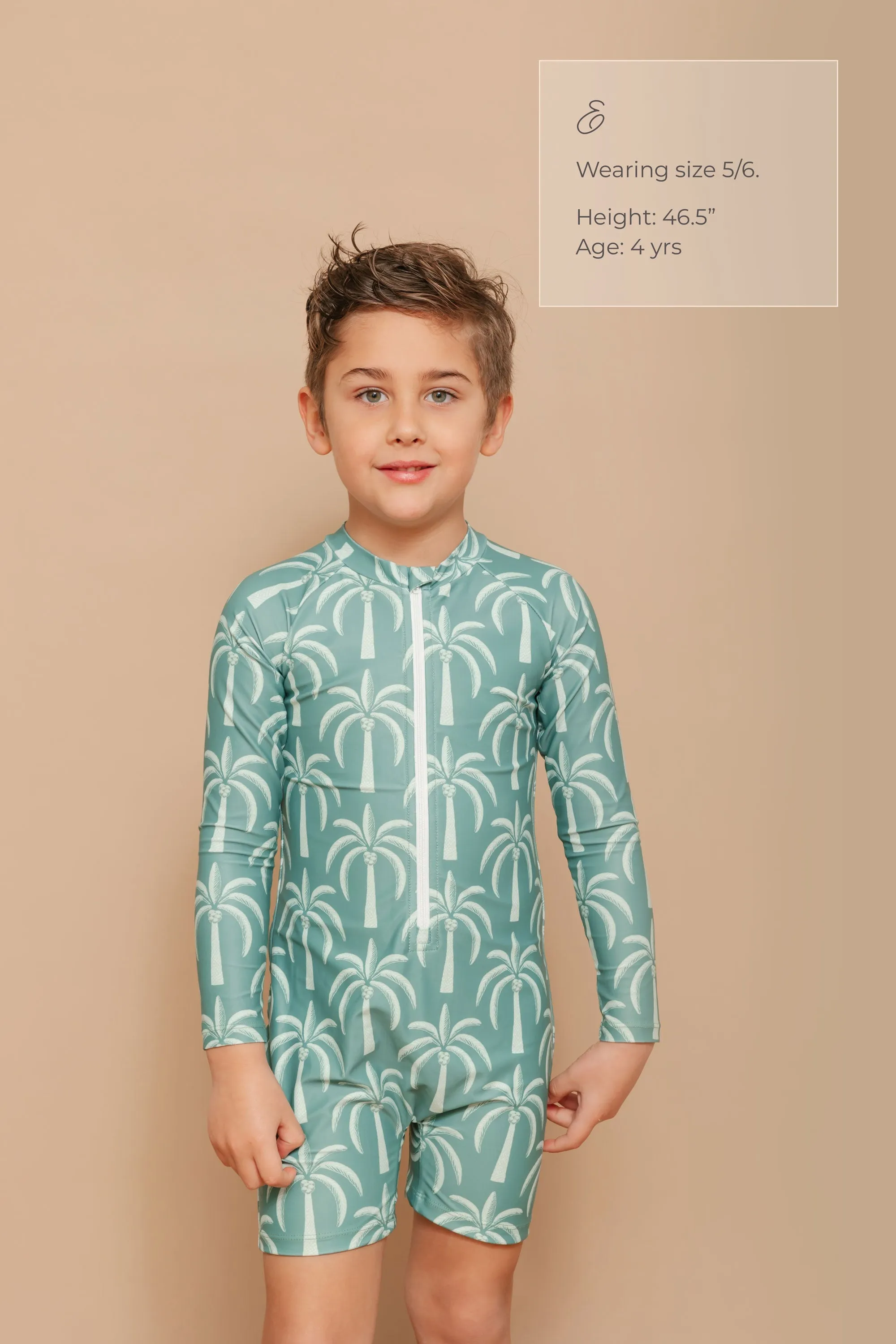 Sunsuit - The Seychelles