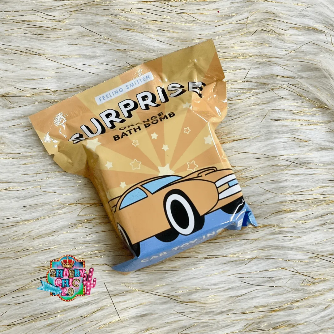 Surprise Bag Bath Bombs