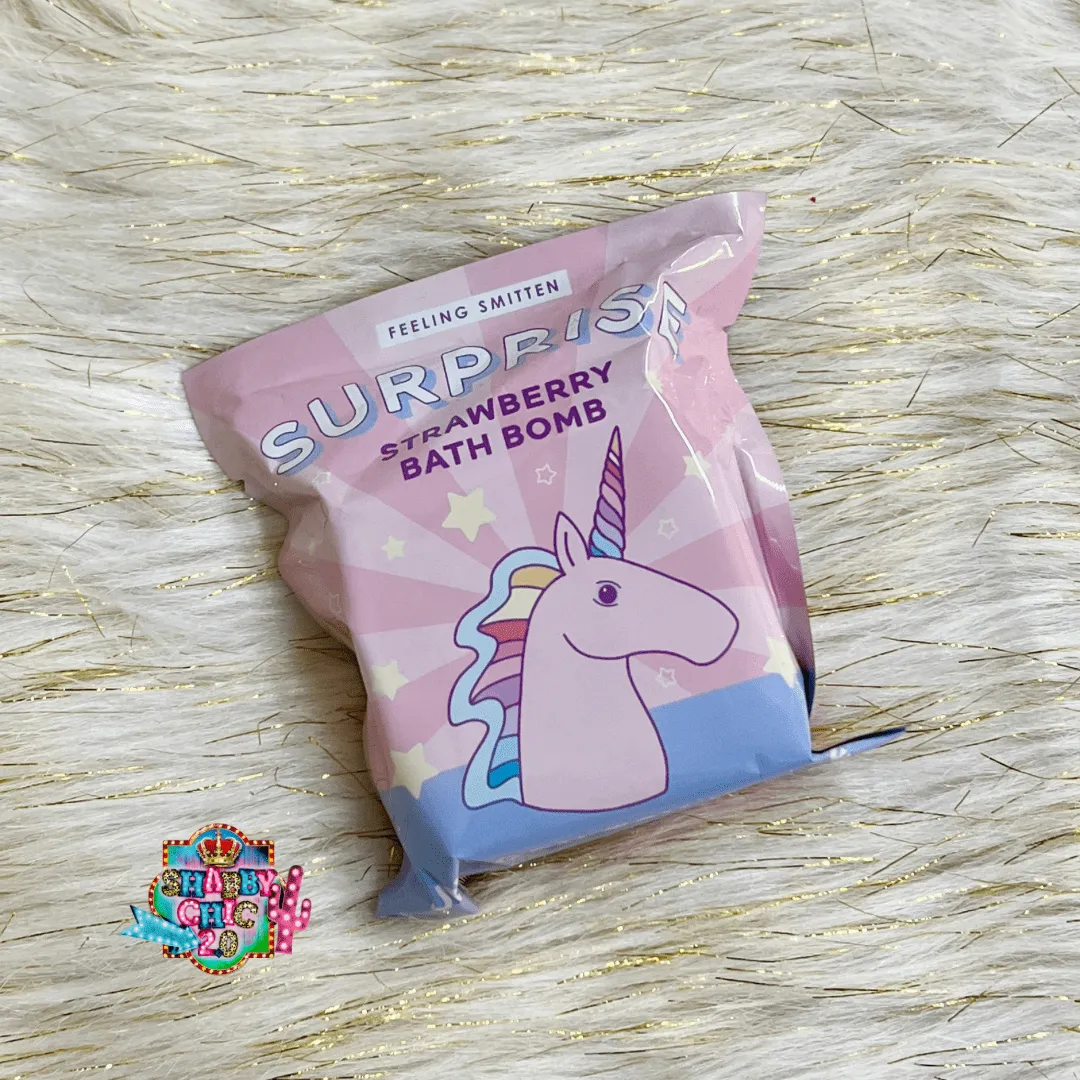 Surprise Bag Bath Bombs