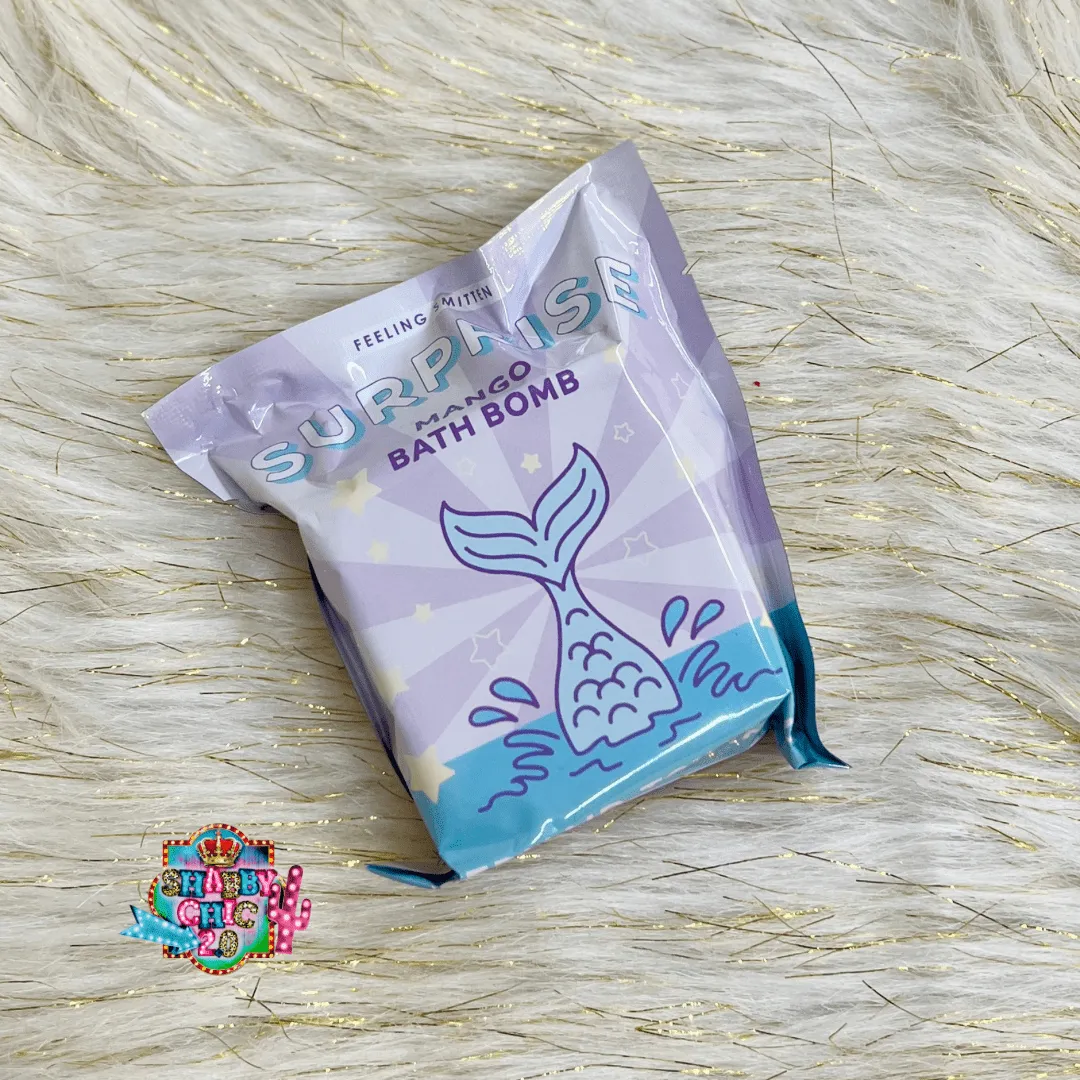 Surprise Bag Bath Bombs