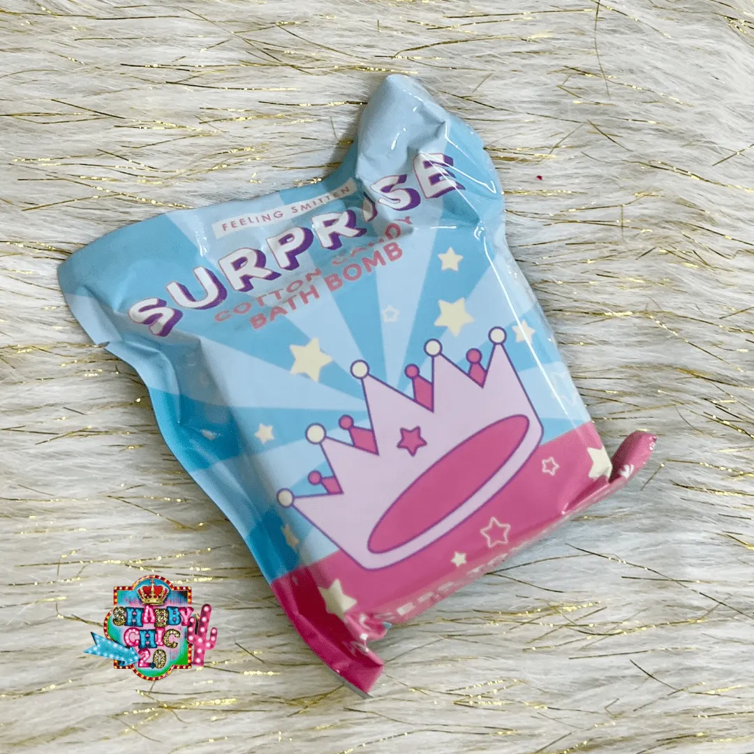 Surprise Bag Bath Bombs