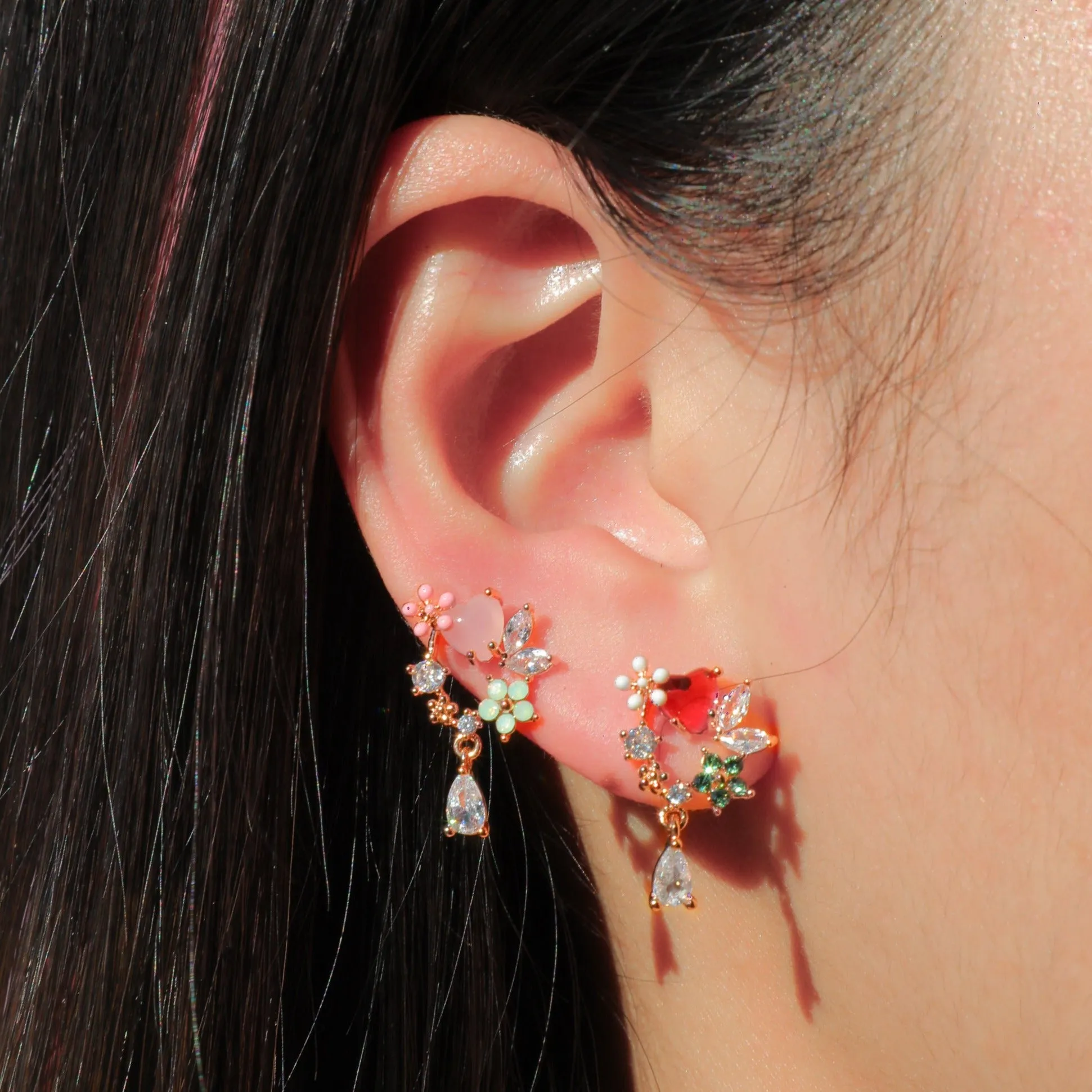 Sweetheart Earrings