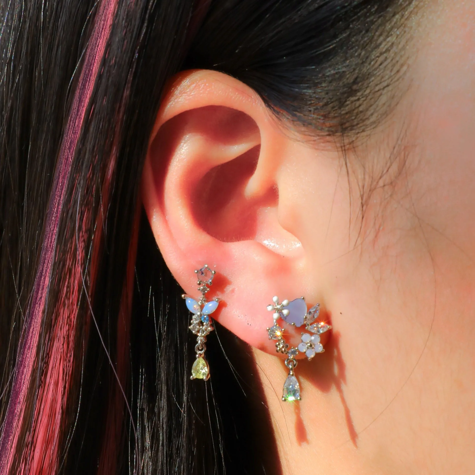 Sweetheart Earrings