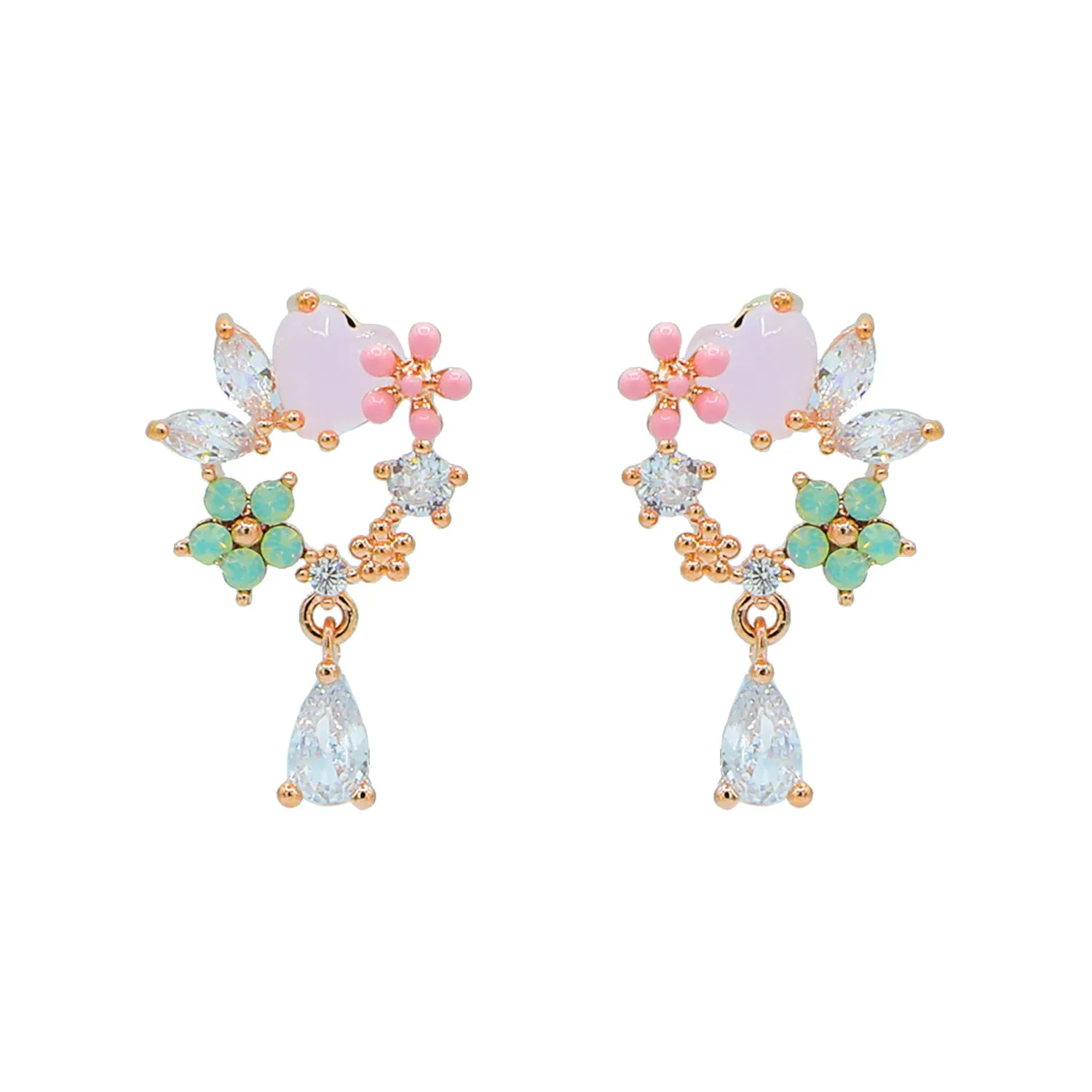 Sweetheart Earrings