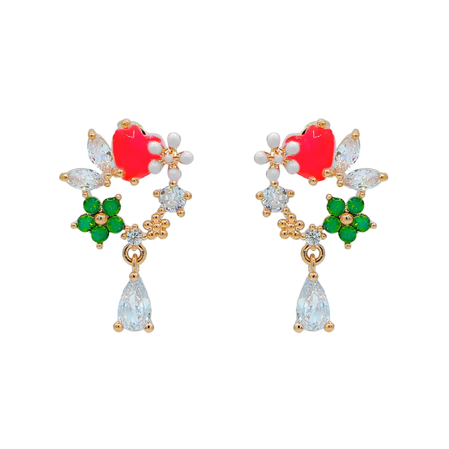 Sweetheart Earrings