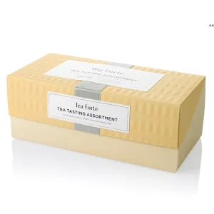 Tea Tasting Assortment Presentation Box