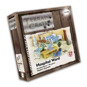 TerrainCrate: Hospital