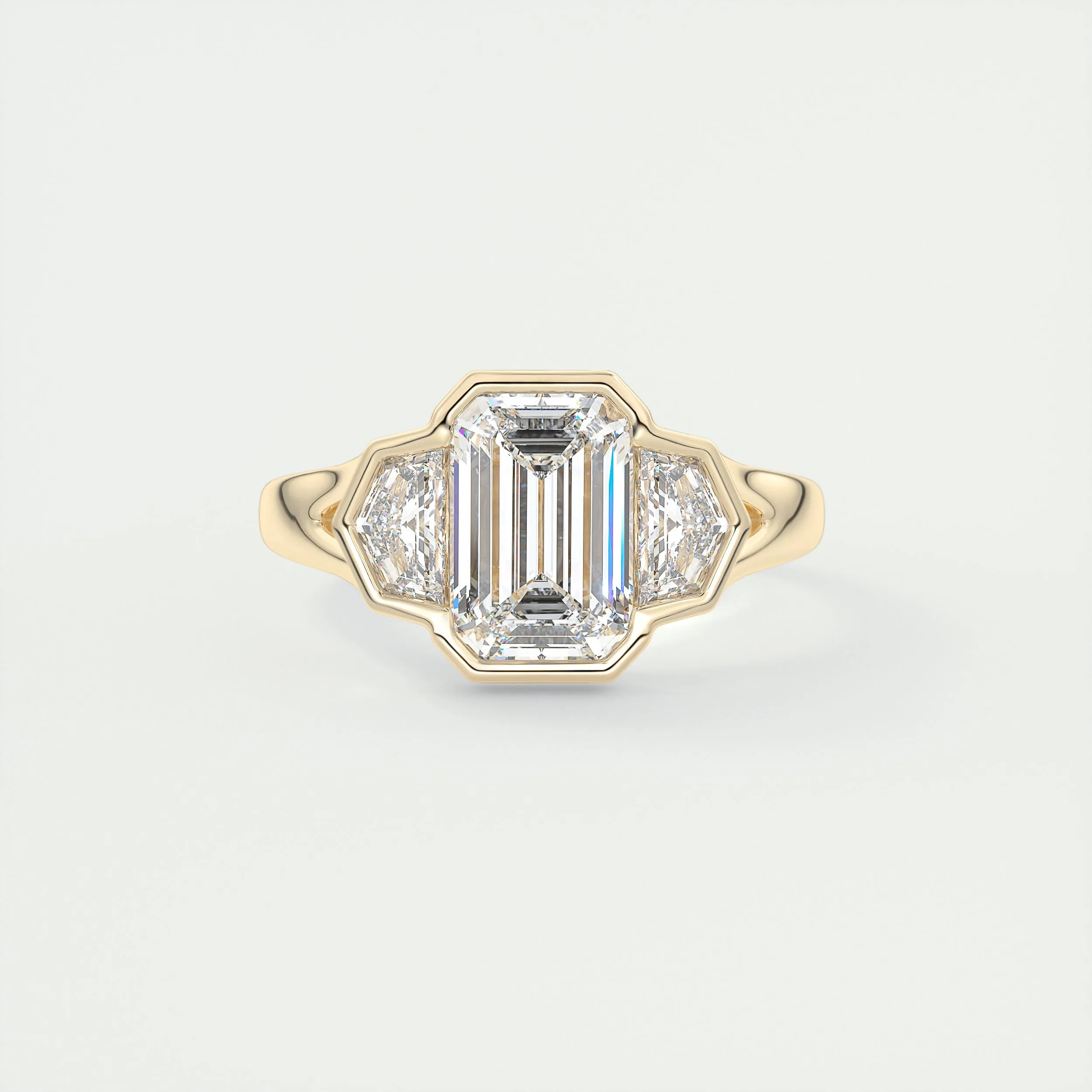 The Deco Edge | Emerald & Cadillacs