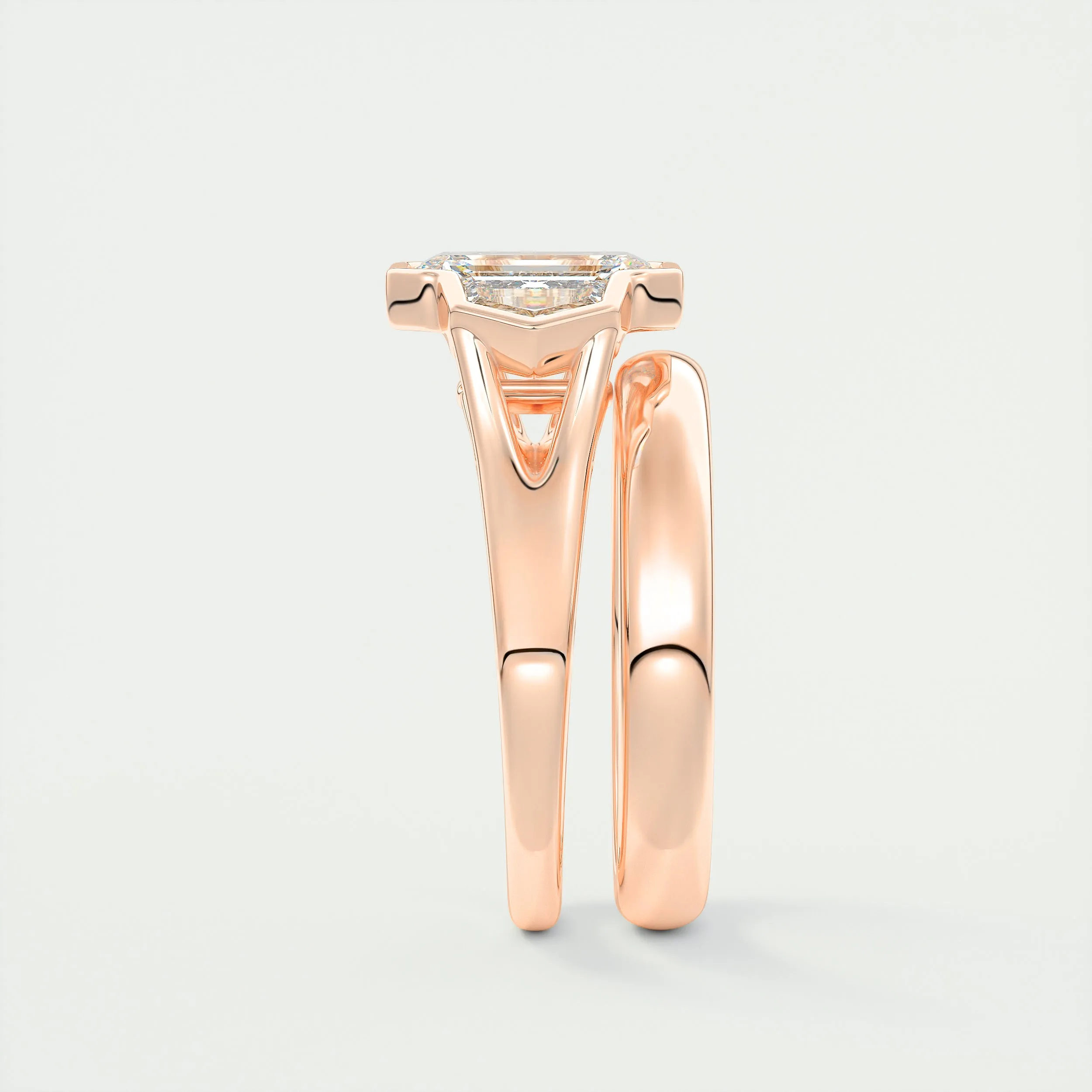 The Deco Edge | Emerald & Cadillacs