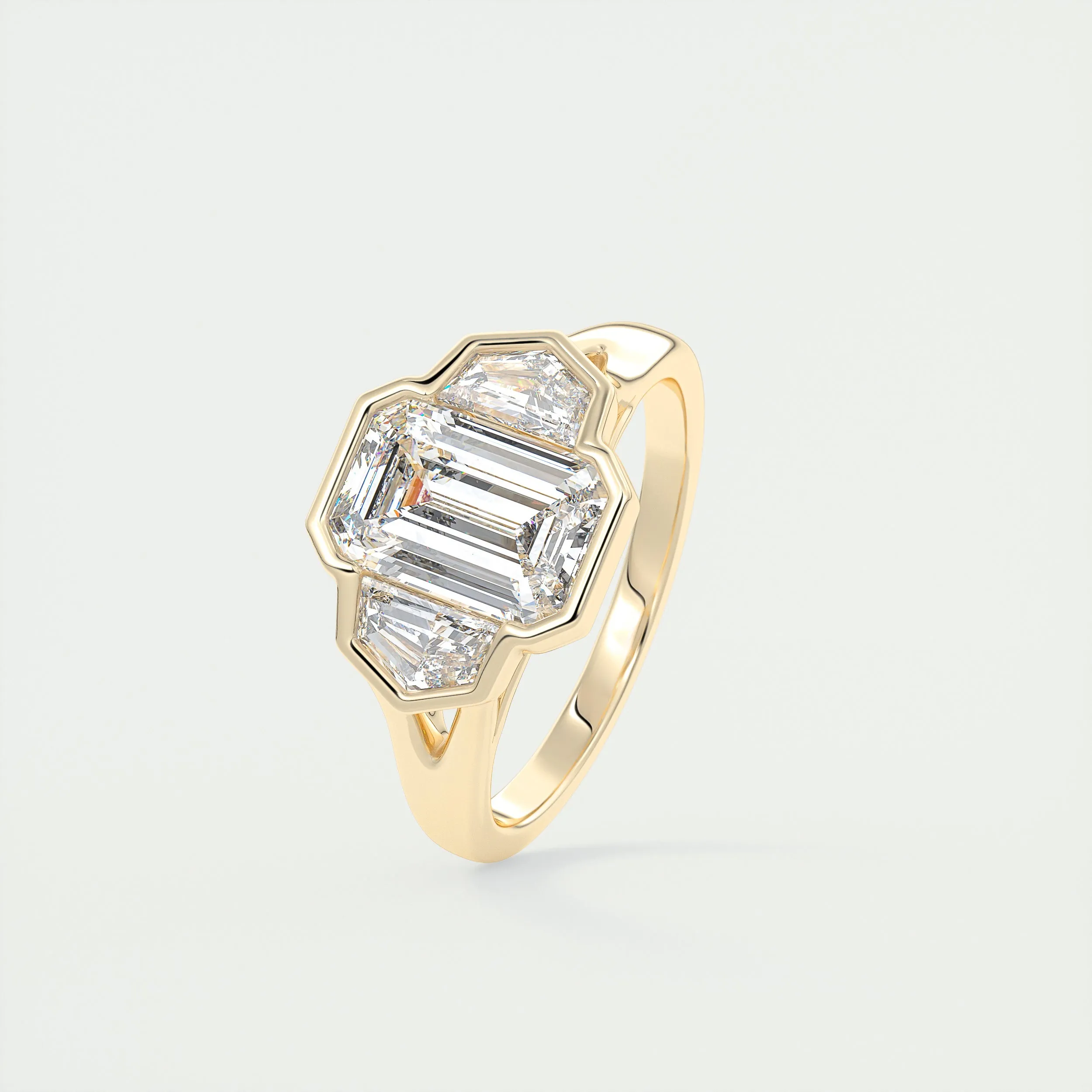 The Deco Edge | Emerald & Cadillacs