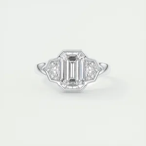 The Deco Edge | Emerald & Cadillacs