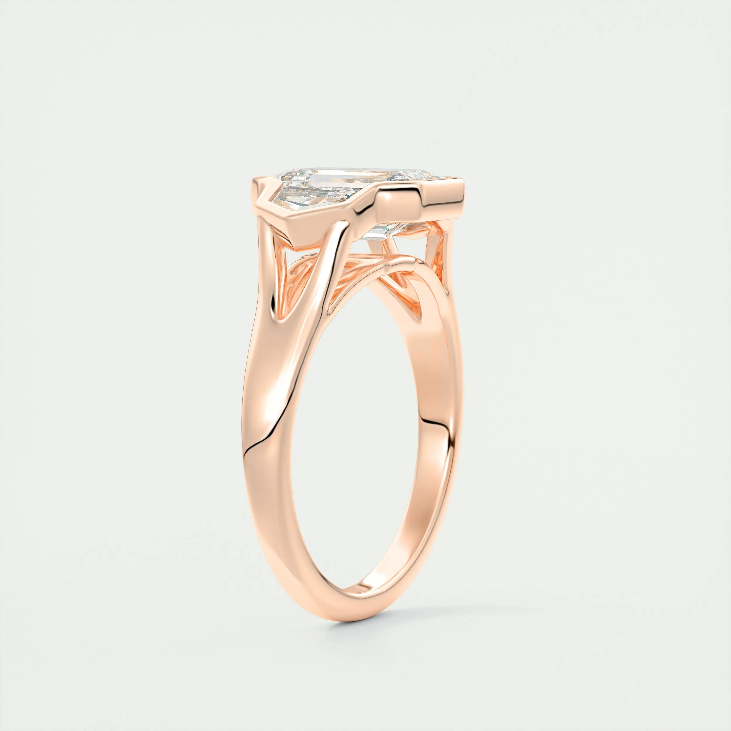 The Deco Edge | Emerald & Cadillacs