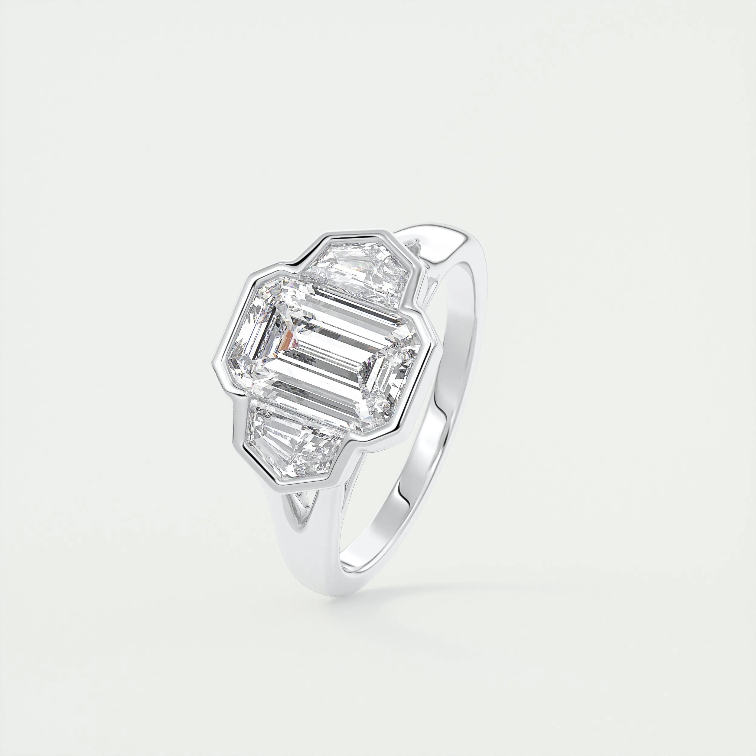 The Deco Edge | Emerald & Cadillacs