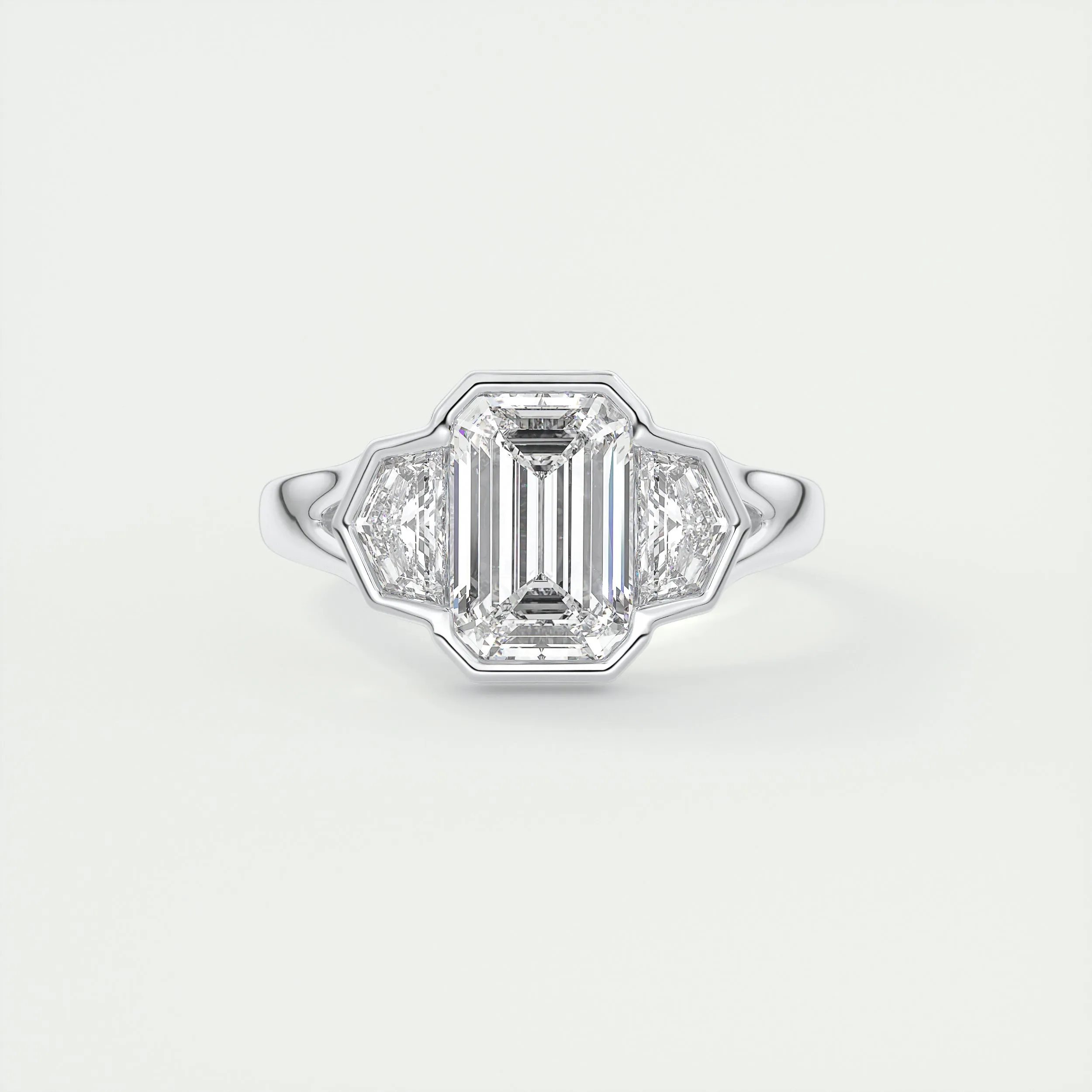 The Deco Edge | Emerald & Cadillacs