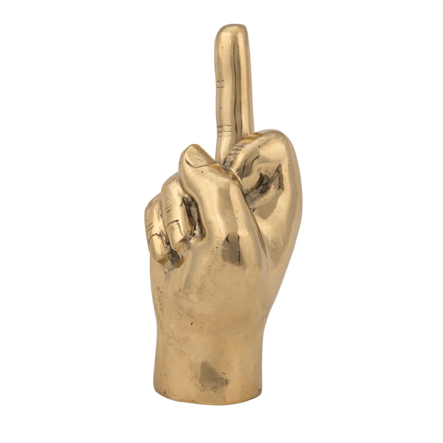 The Finger Hand Sculpture