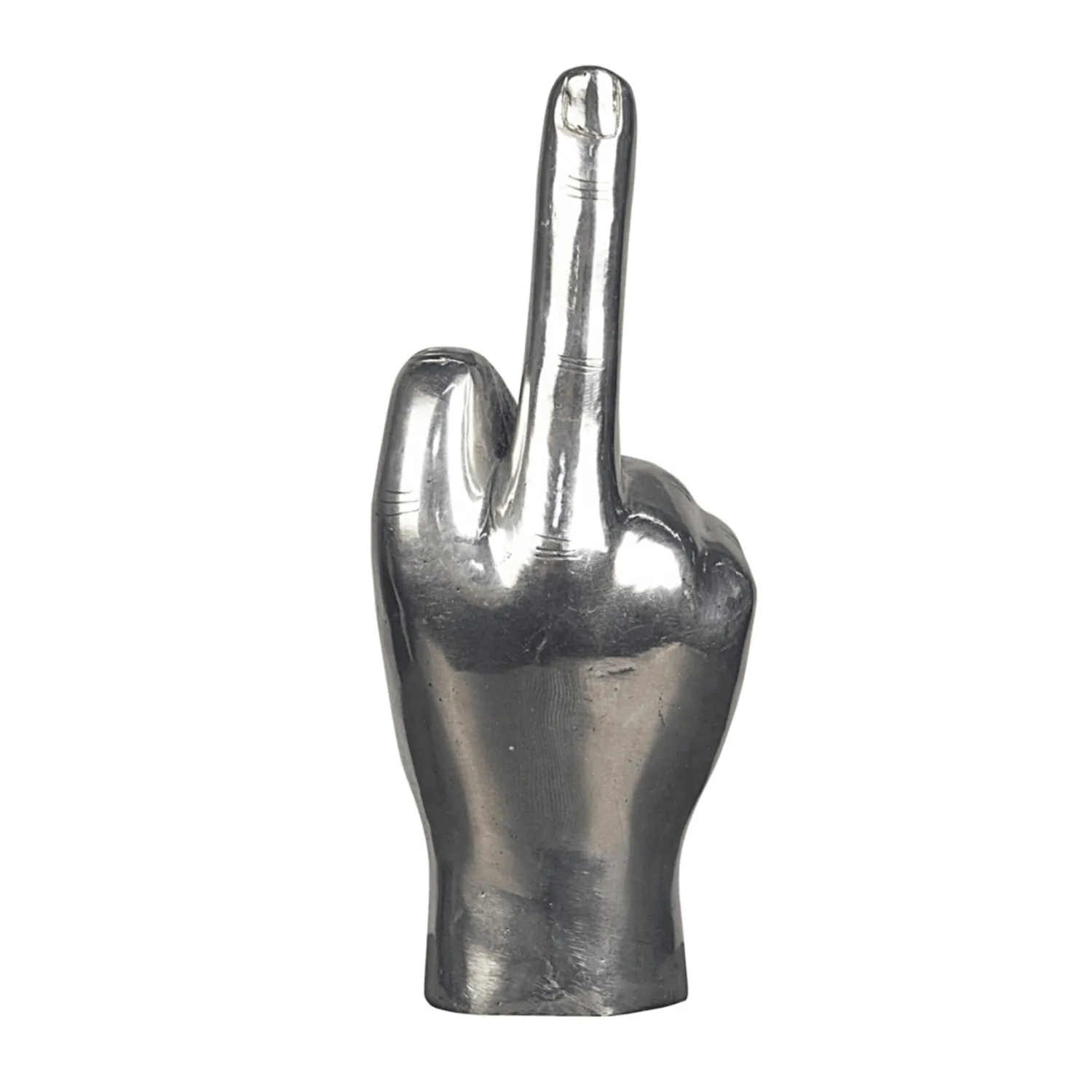 The Finger Hand Sculpture