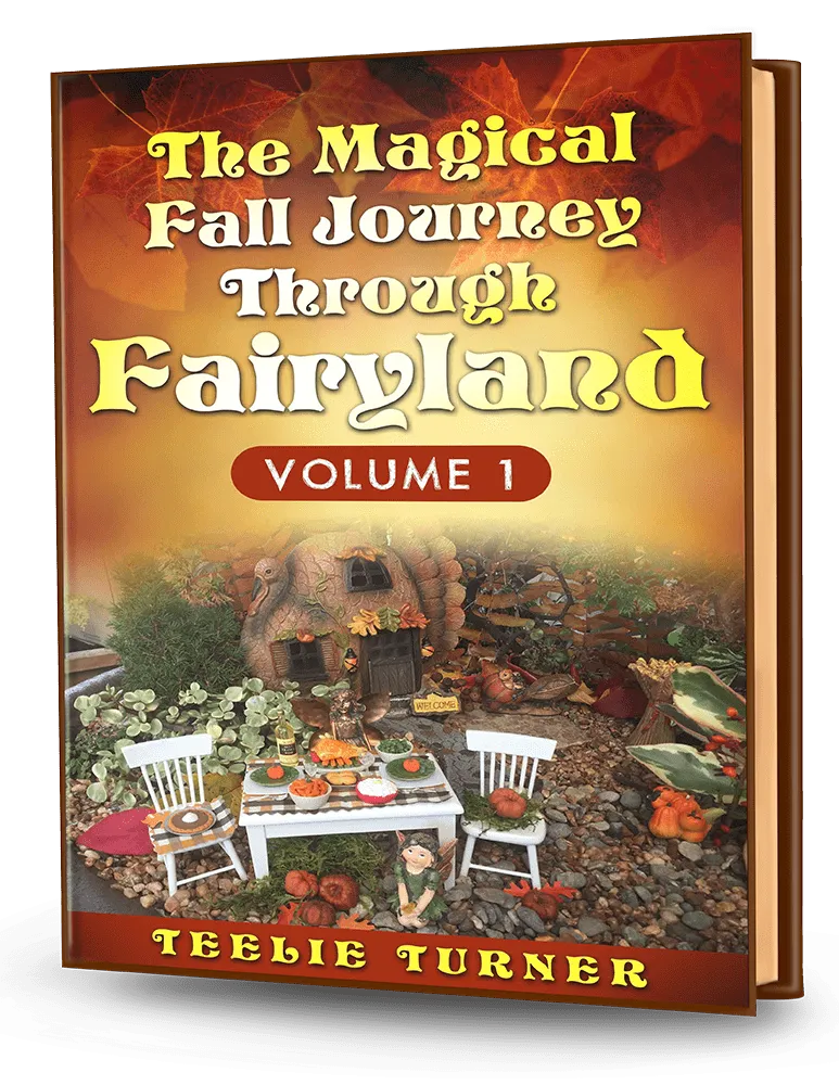 The Magical Fall Journey Through Fairyland - Volume 1