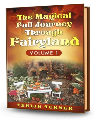 The Magical Fall Journey Through Fairyland - Volume 1