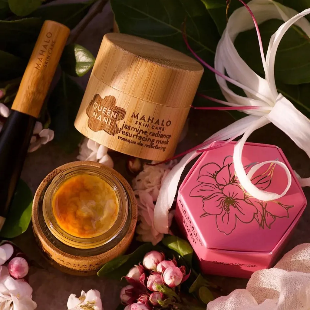 The Queen Nani Radiance Mask