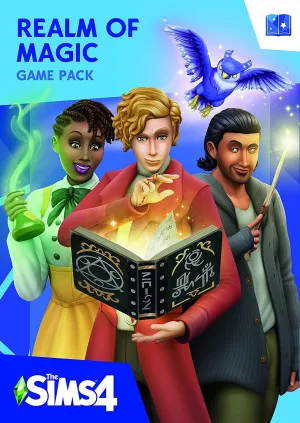 The Sims 4: Realm of Magic (PC/MAC)