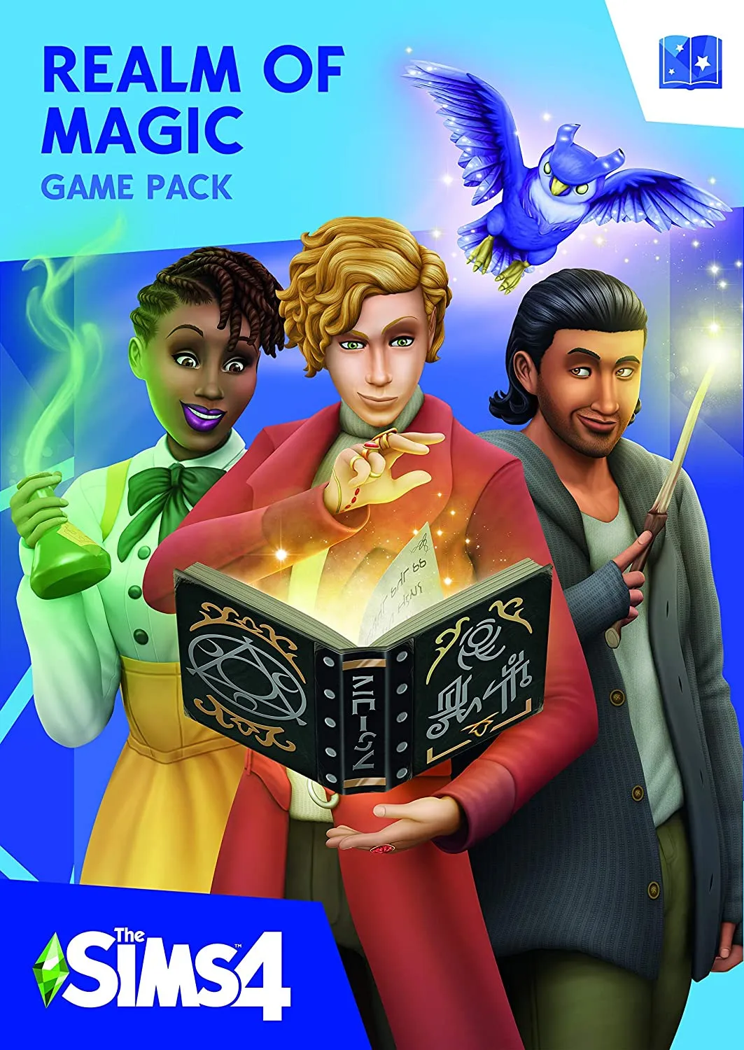 The Sims 4: Realm of Magic (PC/MAC)