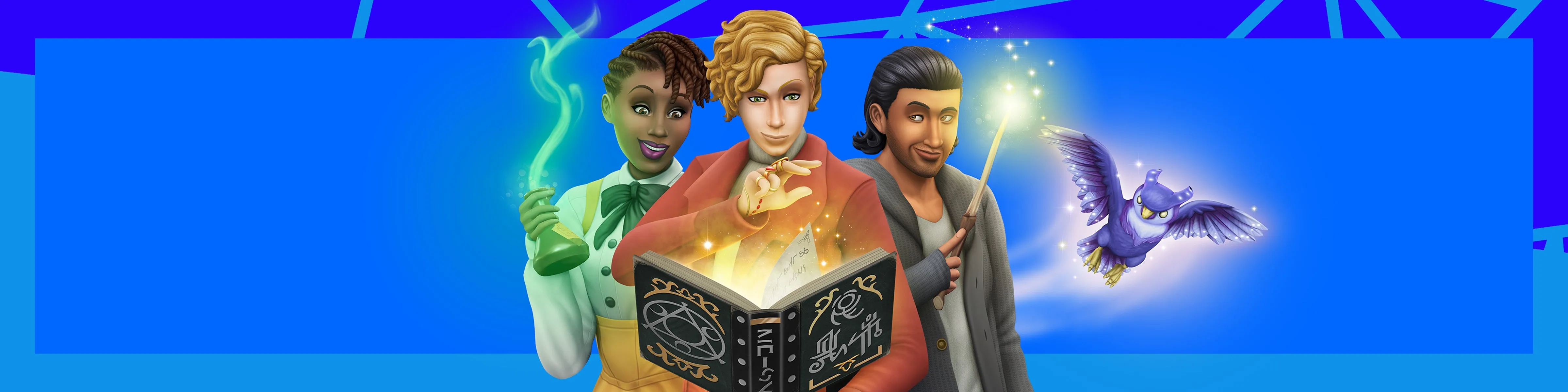 The Sims 4: Realm of Magic (PC/MAC)