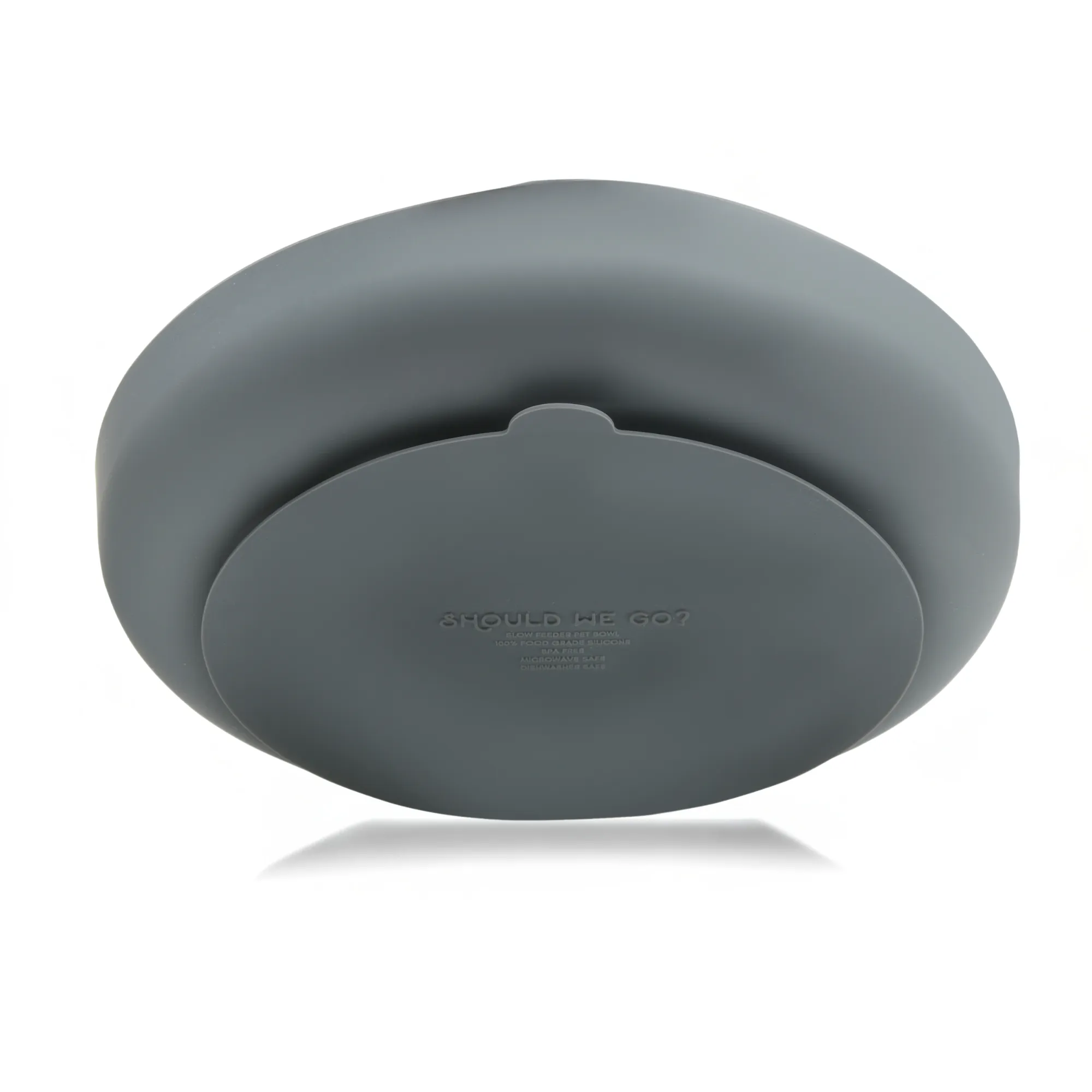 The Sunset Bowl: Slow Feeder & Lick Mat