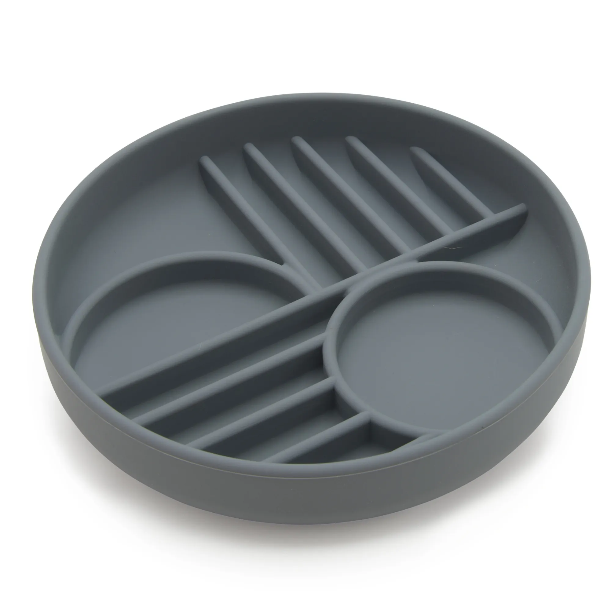 The Sunset Bowl: Slow Feeder & Lick Mat