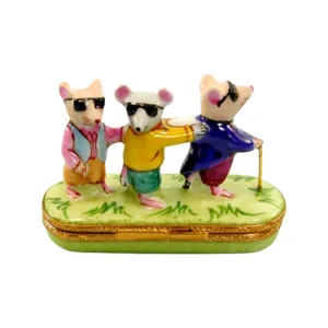 Three Blind Mice