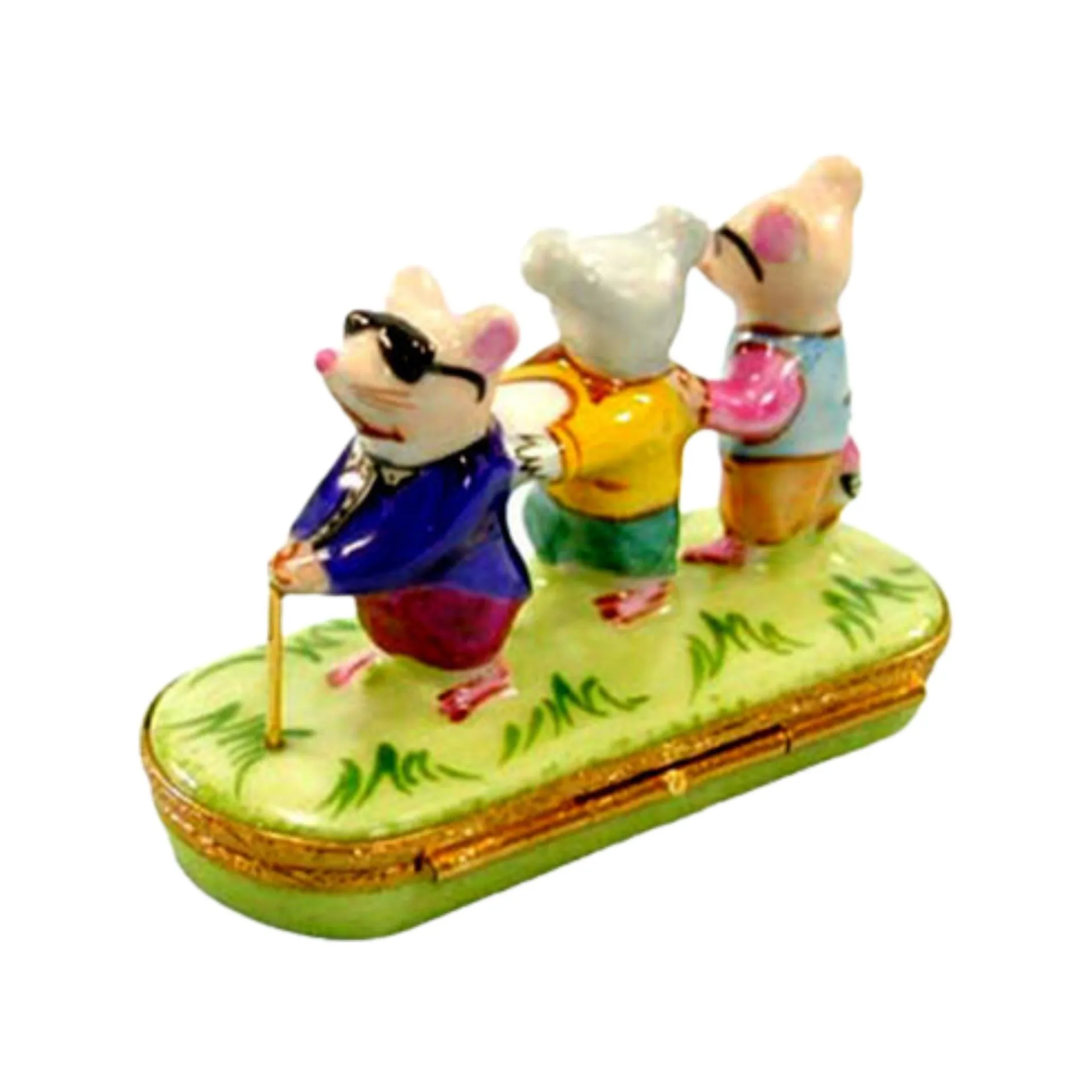 Three Blind Mice