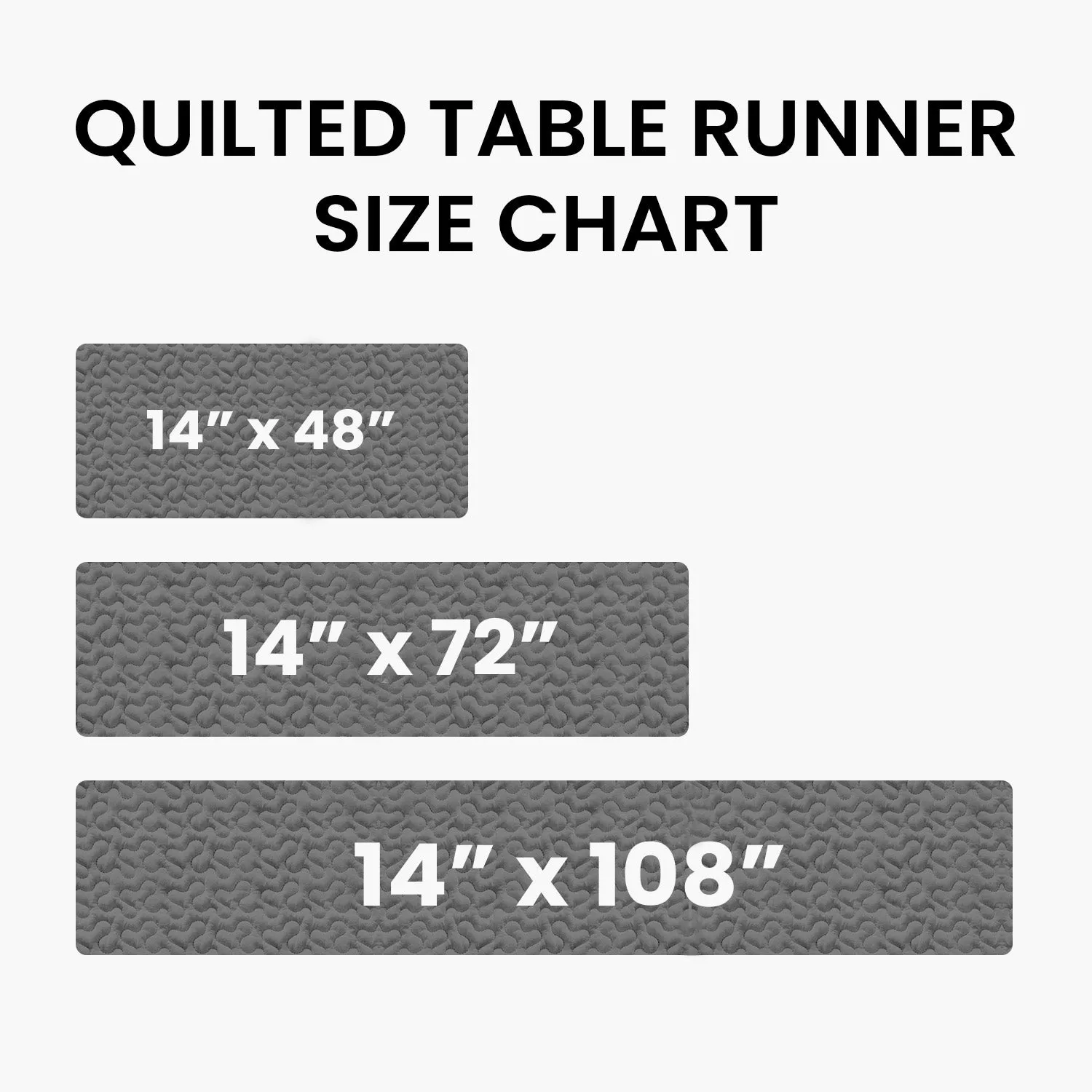 Tiki Treasure Quilted Table Runner NCU0PTT376
