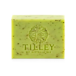 Tilley ~ Magnolia & Green Tea Soap 100gms