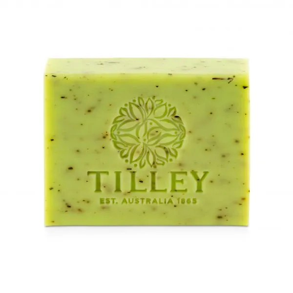 Tilley ~ Magnolia & Green Tea Soap 100gms