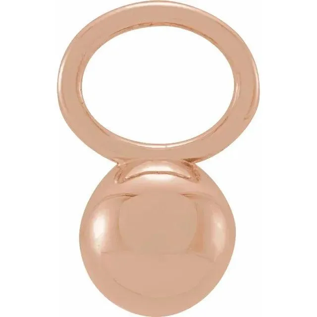 Tiny Ball Charm