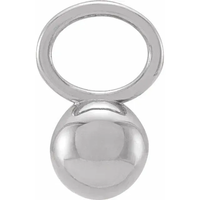 Tiny Ball Charm