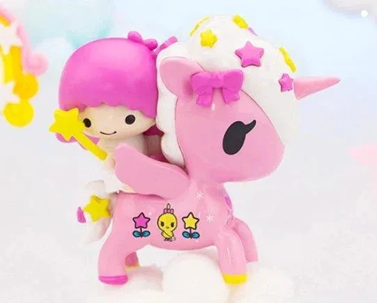 Tokidoki x Sanrio Unicorn Blind Box