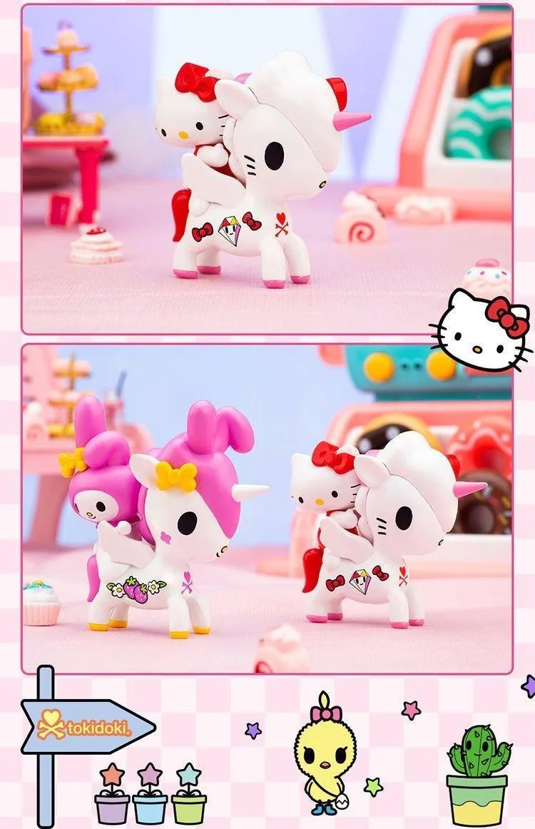Tokidoki x Sanrio Unicorn Blind Box