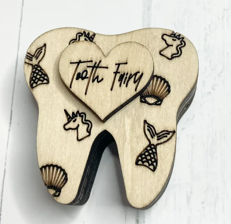 Tooth Fairy Chest