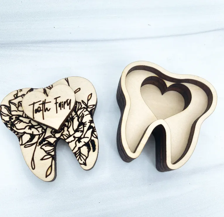 Tooth Fairy Chest