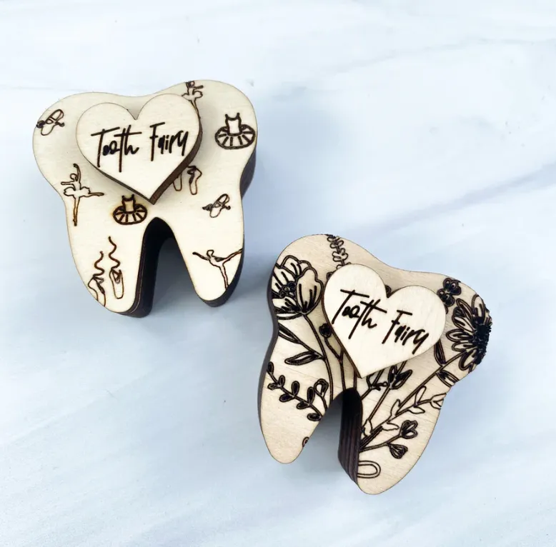 Tooth Fairy Chest