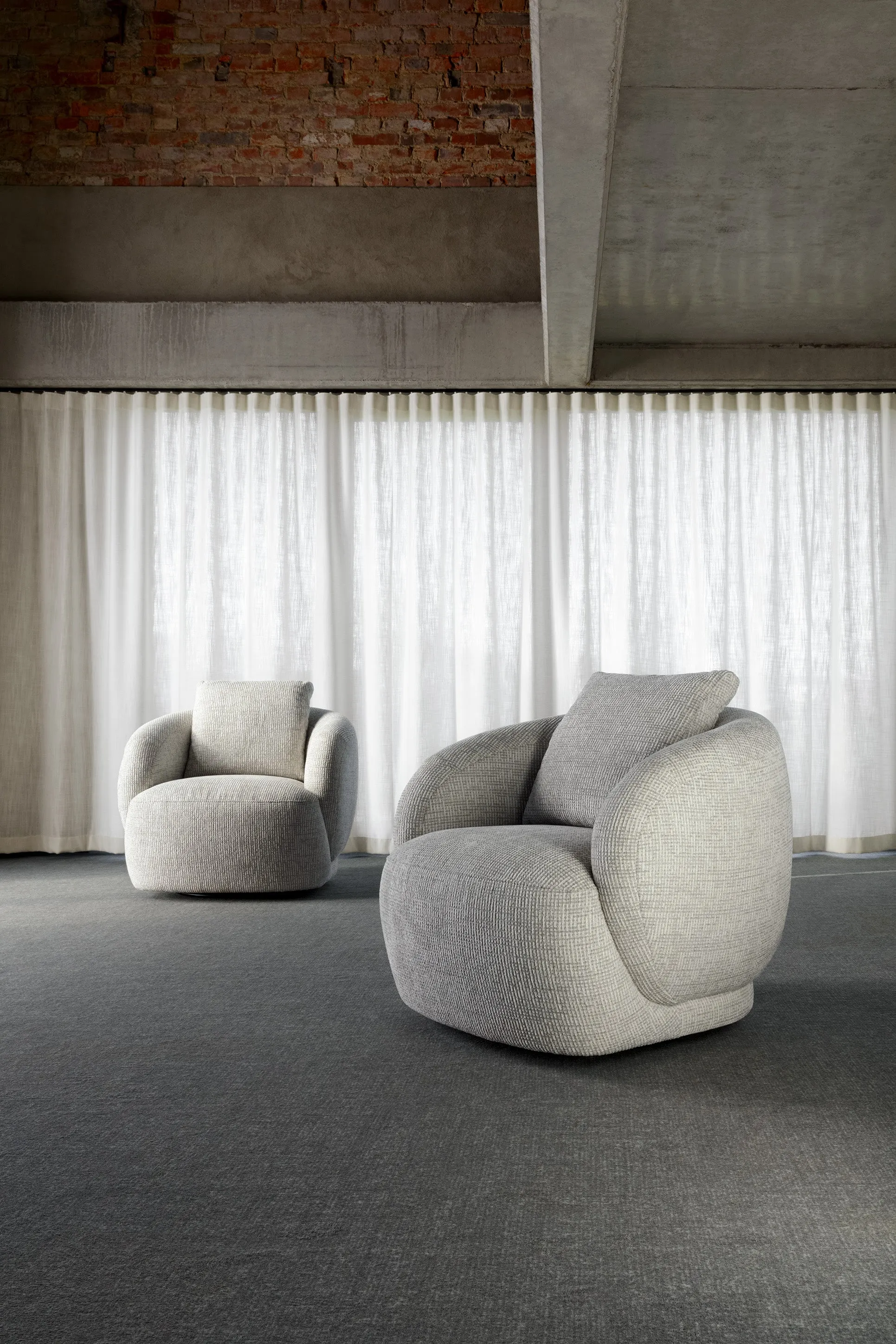 Torino lounge chair