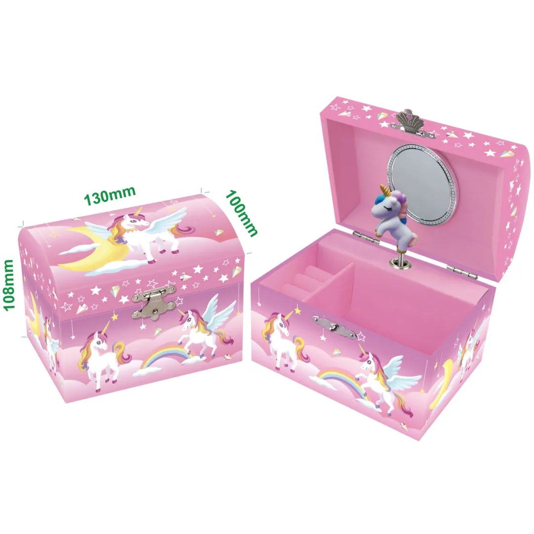 Toys Link - Musical Jewellery Box