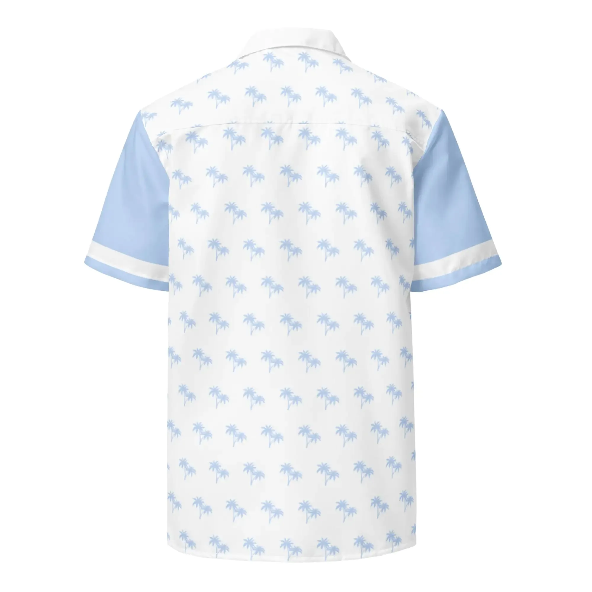 Tropical Blizzard Hawaiian Shirt - Unleash Paradise!