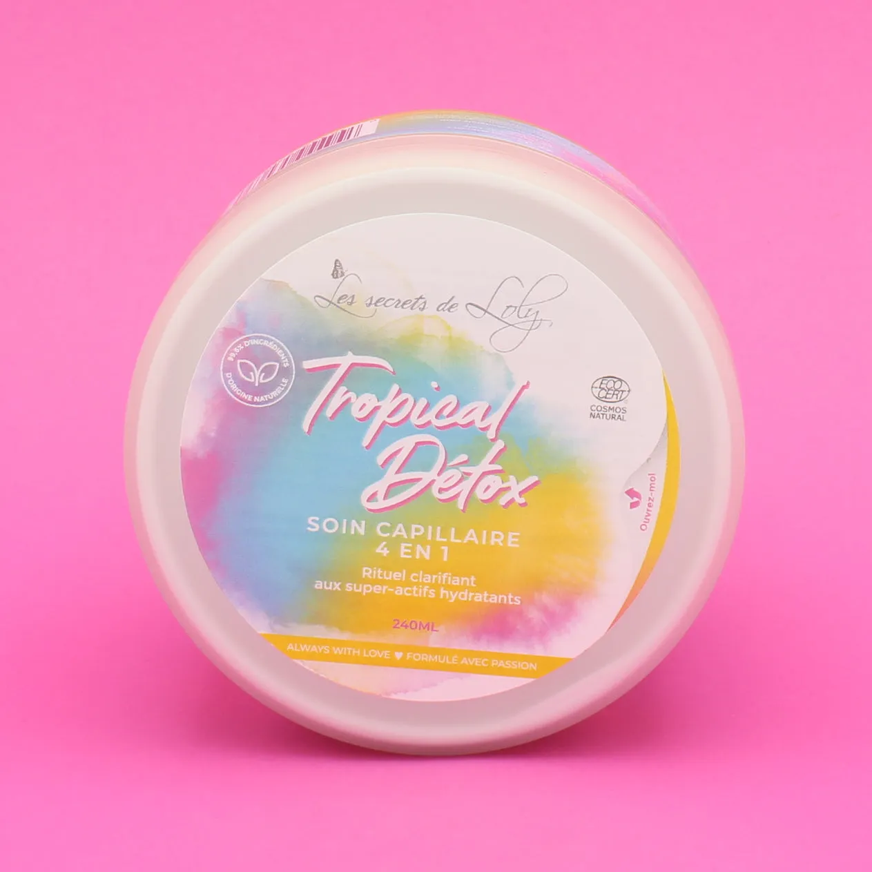Tropical Detox - 240ml