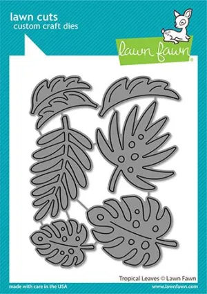 Tropical Leaves LF2617