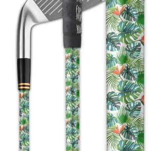 Tropical Leaves