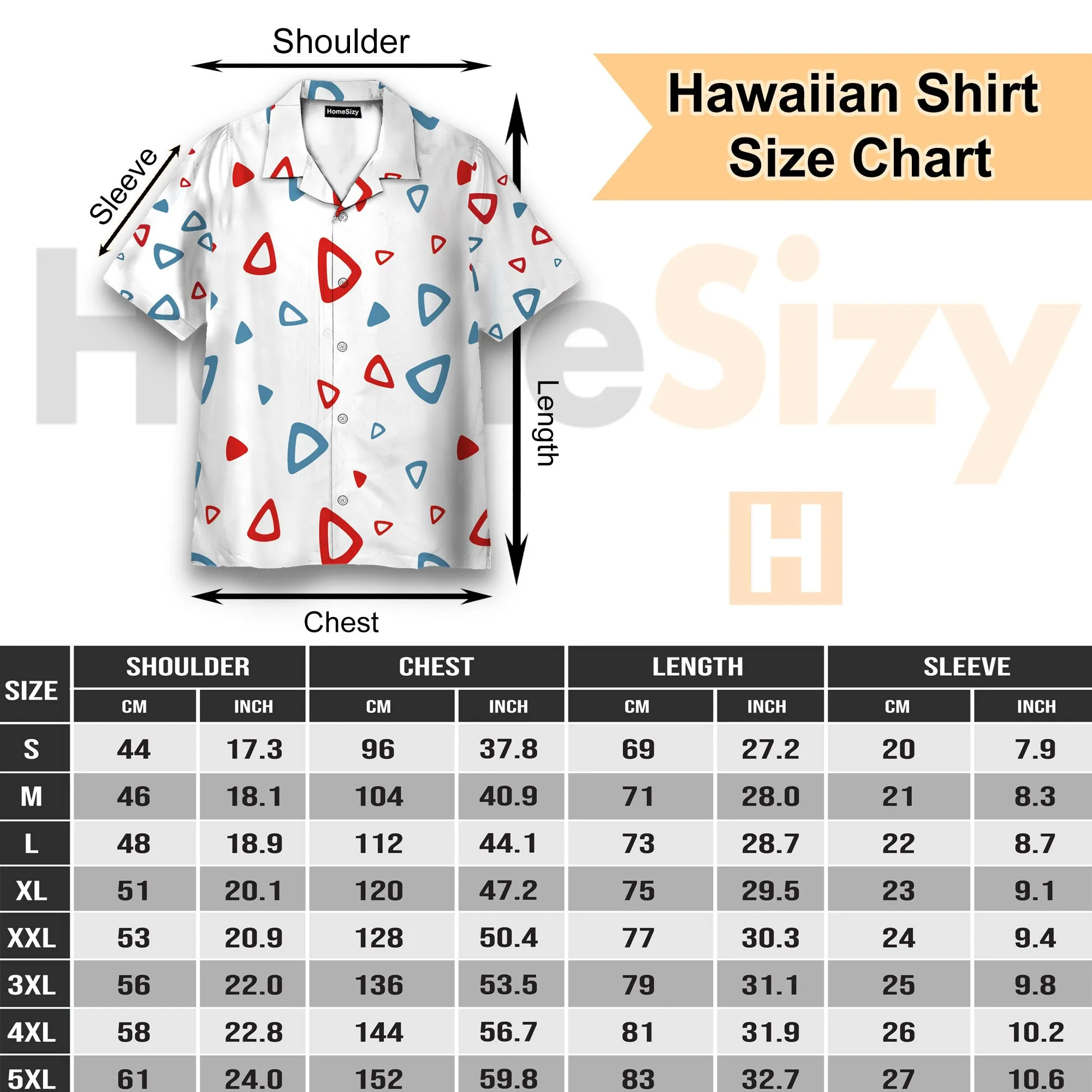 Tropical Palm Bigfoot Men's Button's Up Shirts - Hawaiian Shirt & Beach Shorts