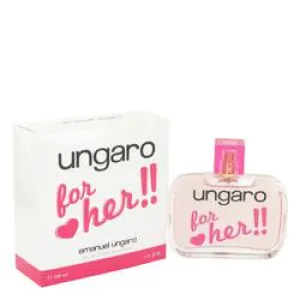 Ungaro For Her Eau De Parfum Spray By Ungaro