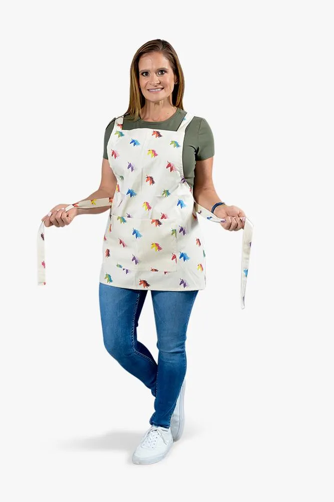 Unicorn Apron